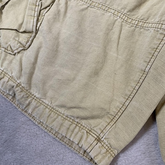 American Eagle Cargo Shorts Men 30 Longboard Utility Pockets Casual Outdoors Y2K - Picture 3 of 16